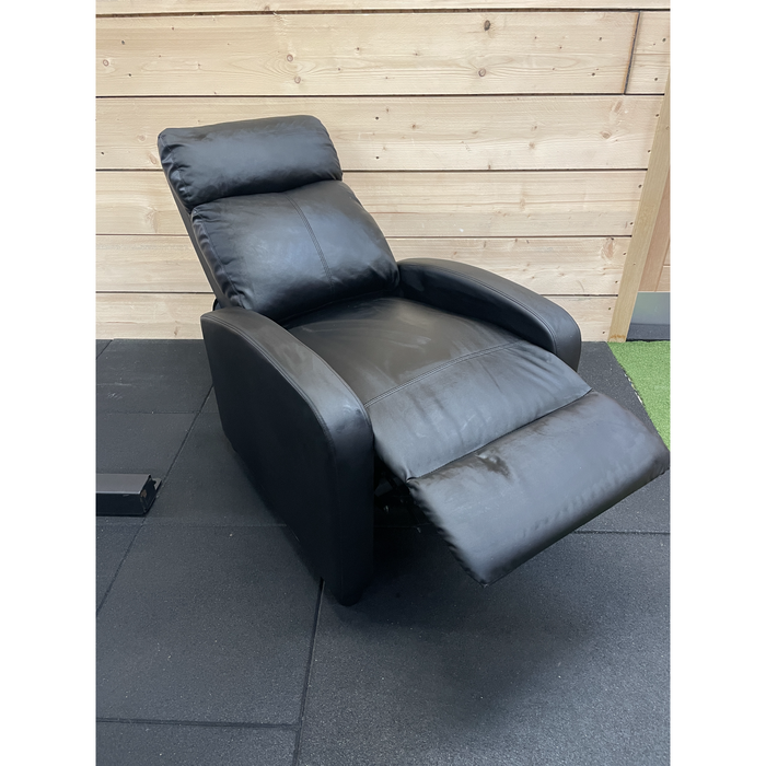 NormaTec Reclining Chair - Premium [Black]