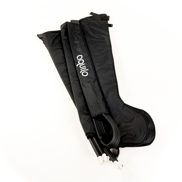 USED - Aquilo Ice + Compression Leg Recovery System