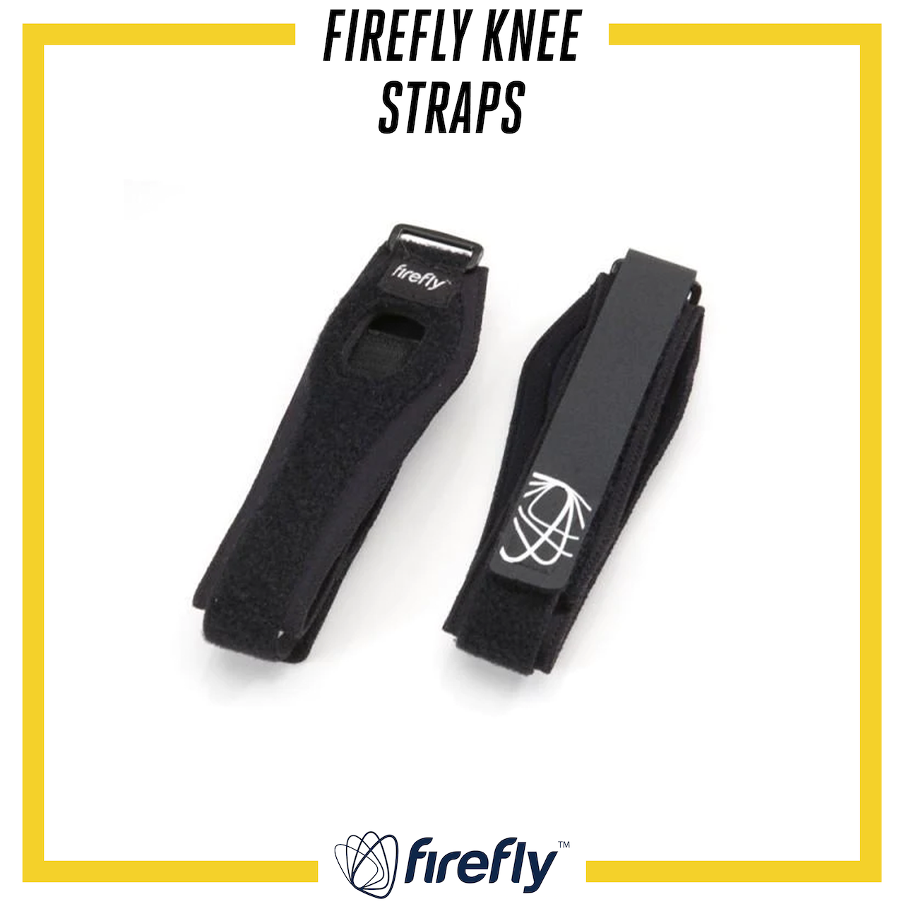 firefly Recovery Knee Straps