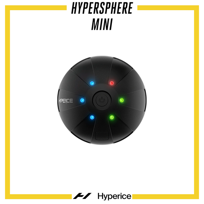 Hypersphere Mini [Vibrating Massage Ball]