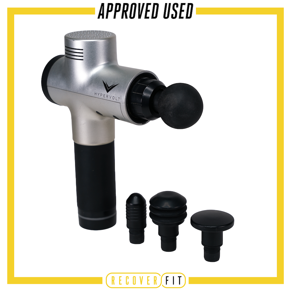 RecoverFit Approved Used and Ex-Demo Products