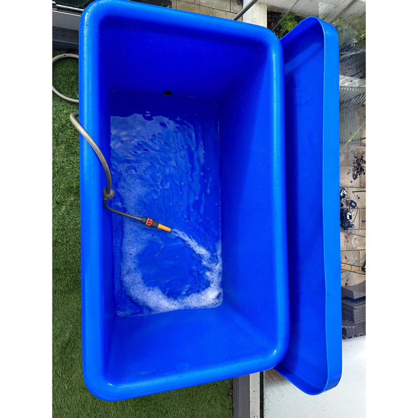 Ice Bath - Solid