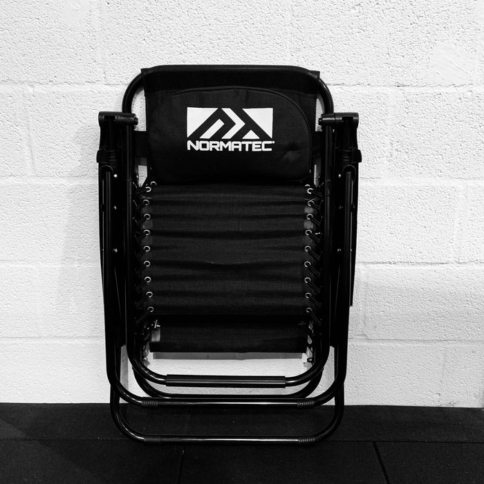 Reclining Recovery Chair (Normatec or RecoveryAir)