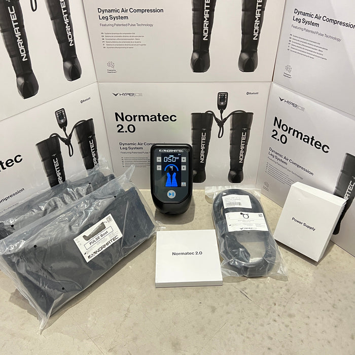 USED - 2019 - Normatec 2.0 Leg Recovery System