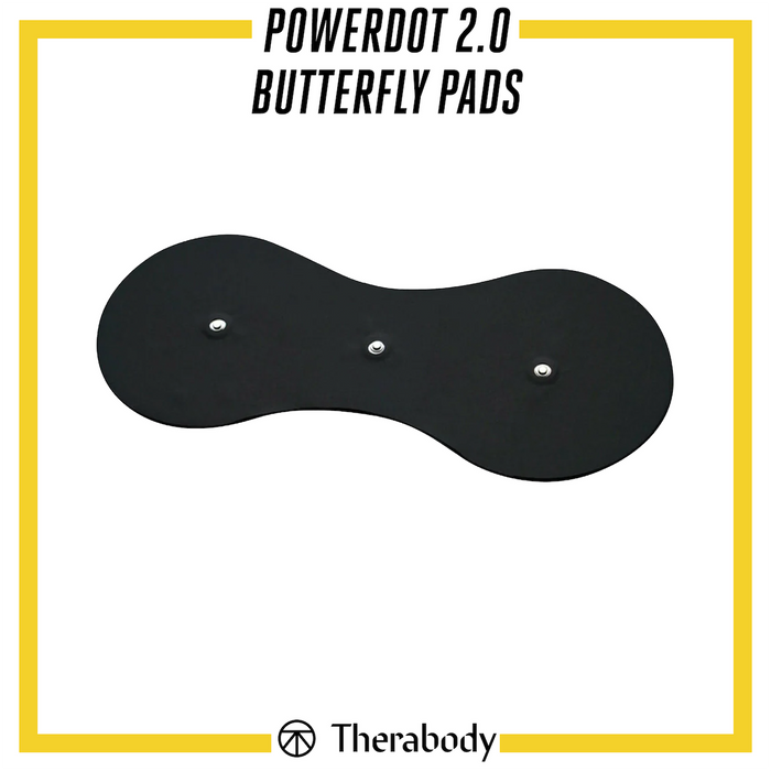 PowerDot 2.0 Butterfly-Rückenpolster