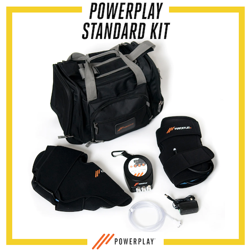 PowerPlay Standard-Kit mit 2 Wraps