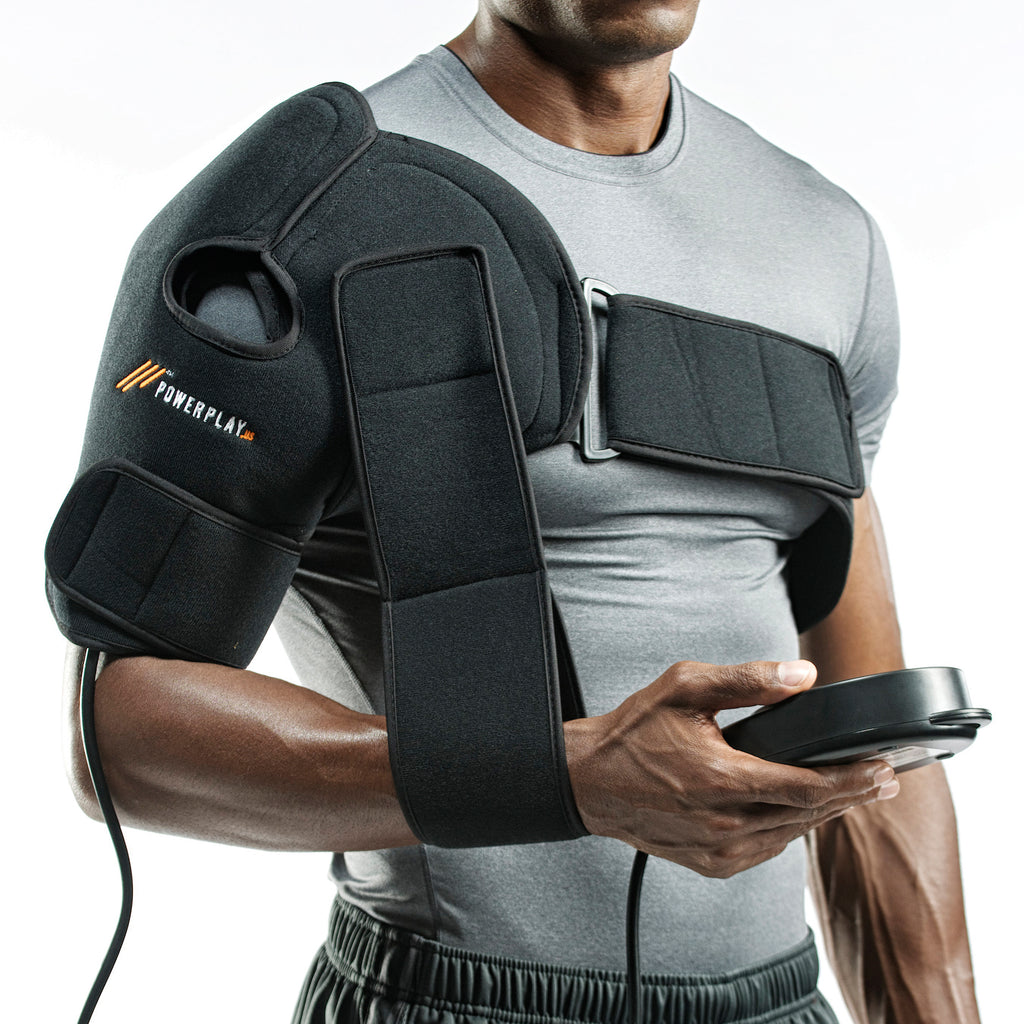 ZAMST Shoulder Wrap (Shoulder support)