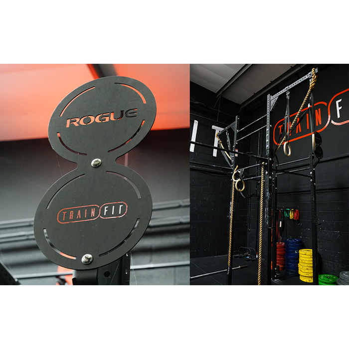 Rogue Exercise Rig Rogue - 8 Station CrossFit Rig with lots of Extras