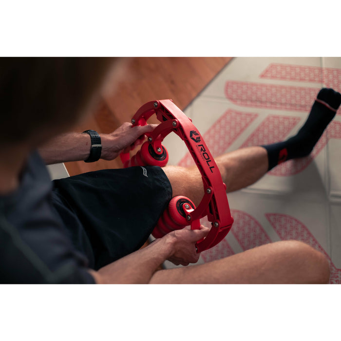 The Science of Recovery: ROLL Recovery R8 Plus The Science of Recovery: ROLL Recovery R8 Plus
