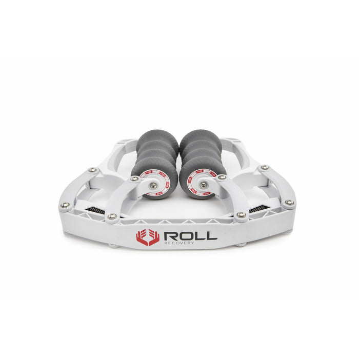 Cuque Rouleau musculaire à 4 roues Rouleau de massage des jambes 4 Cuque Rouleau musculaire à 4 roues Rouleau de massage des jambes 4