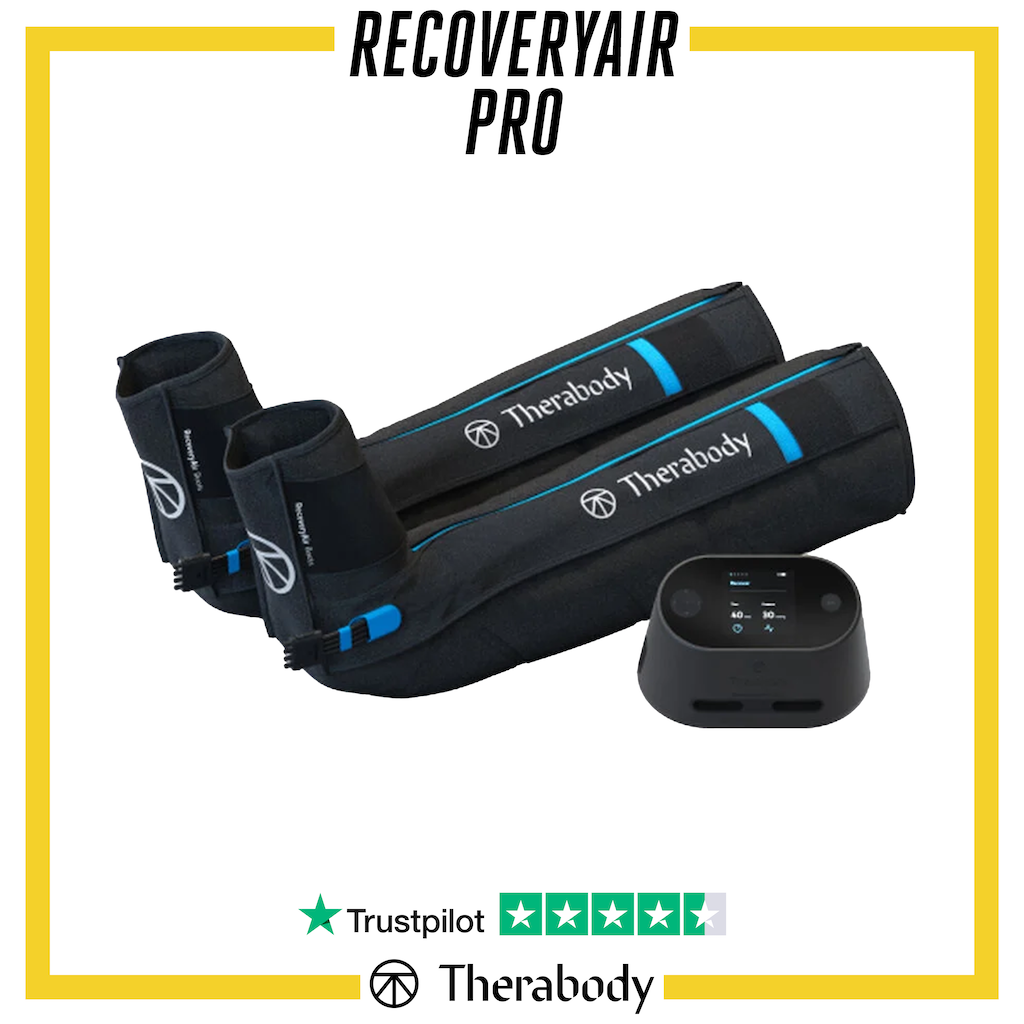 RecoveryAir PRO Compression Pants for the Lower-Body