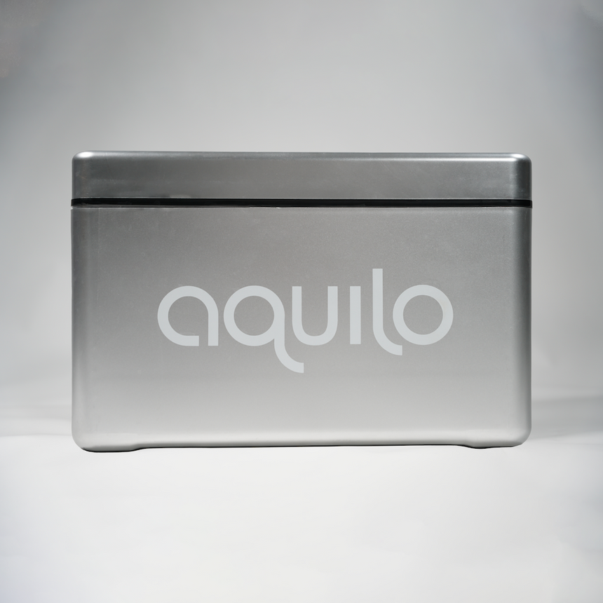 Aquilo Ice + Kompressions-Beinwiederherstellungssystem