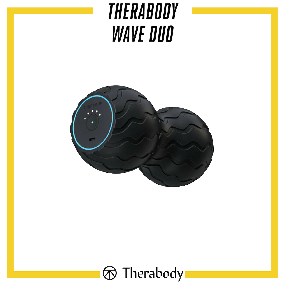 Theragun Wave Duo - Black