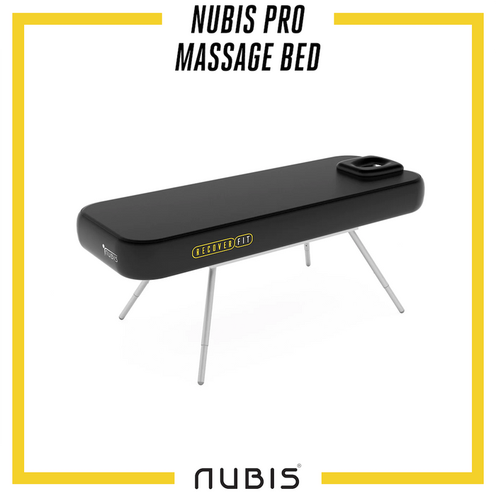 Nubis Pro - Ultra Portable Massage Bed